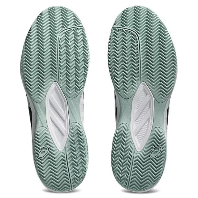 アシックス メンズ テニスシューズ オムニ(砂入り人工芝)・クレーコート用 STANDARD 2E相当 asics COURT SLIDE 4 CLAY/OC ローカット 紐靴 硬式テニス ソフトテニス 男性 男子 競技 靴 スポーツシューズ ブランド 日本ソフトテニス連盟公認 くつ/1041A491-5F_8