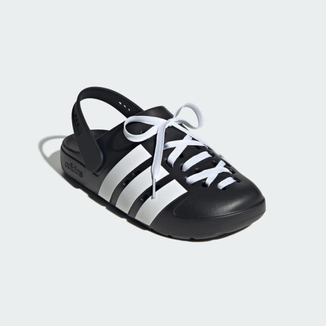 アディダス クロッグサンダル メンズ レディース シューズ adidas