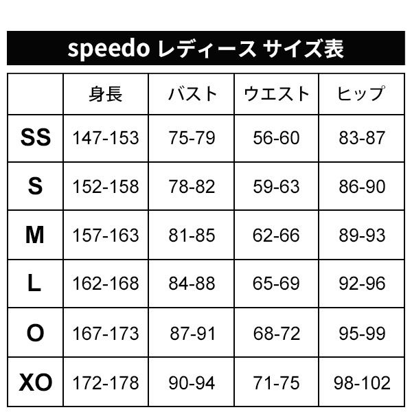 スピード 競泳水着 水泳 レディース WA承認モデル