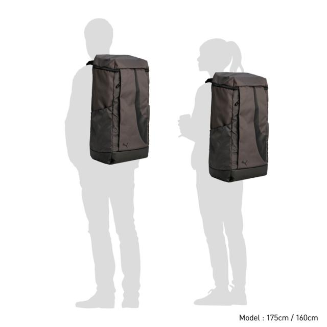 プーマ リュックサック 40L メンズ レディース バッグ PUMA アルティモ ラージ バックパック 大容量 スポーツバッグ ユニセックス トレーニングバッグ 部活 通学 通勤 普段使い 旅行 男女兼用バッグ ブランド かばん アクセサリー/091702【ギフト不可】【pu22pd】