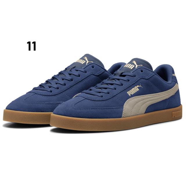 プーマ スニーカー メンズ ユニセックス PUMA CLUB 2 ERA スウェード 