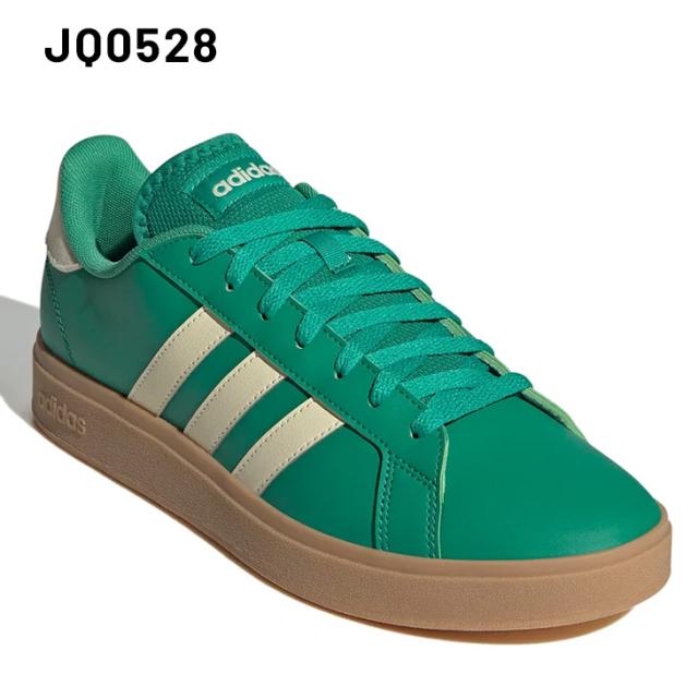 アディダス スニーカー メンズ レディース adidas グランドコート 