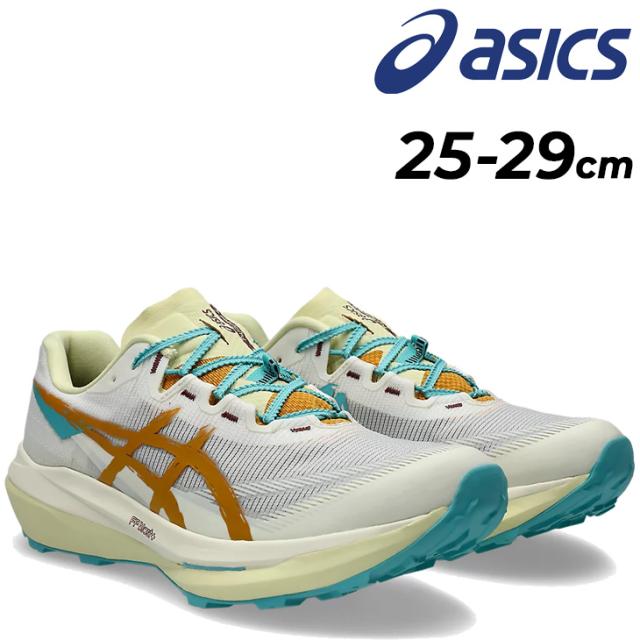 アシックス メンズ トレイルランニングシューズ 2E相当 asics FUJISPEED 4 スタンダードラスト｜ランニングシューズ ローカット 男性 トレラン トレイルシューズ 運動靴 スニーカー ブランド フジスピード4 スポーツシューズ くつ/1013A179