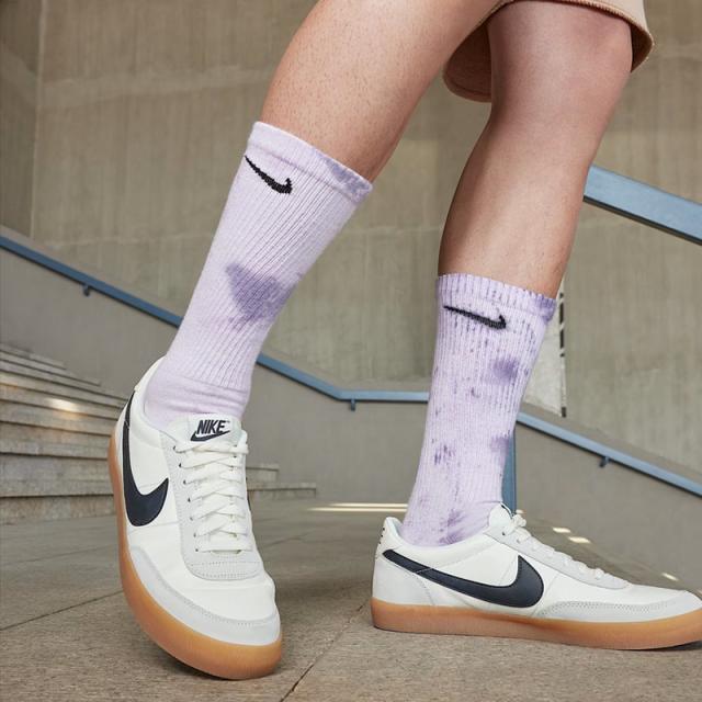 Nike ナイキ メンズ - スニーカー Nike Killshot  Off Noir NIKE ナイキ KILLSHOT 2 LEATHER キルショット レザー 箱有 432997-107