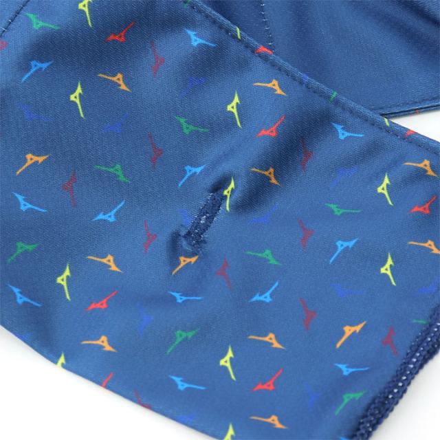 ミズノ クーリング ネックタオル 当店オリジナル メンズ レディース mizuno 保冷剤3個付き 暑さ対策 日焼け対策 ネッククーラー 首元冷却 氷のう アイシング 熱中症対策 夏用グッズ 大人用 スポーツ アウトドア キャンプ 屋外活動 冷感タオル ブランド アクセサリー/APW-NCLR フェイスタオル