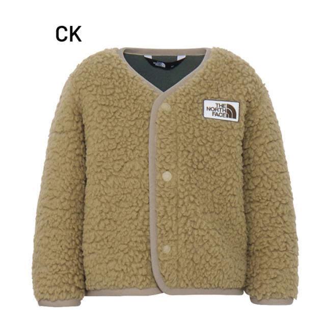 THE NORTH FACE ザ・ノース・フェイス 80cm ザ・ノース・フェイス ベビー服 長袖 Tシャツ 80cm 90cm THE NORTH