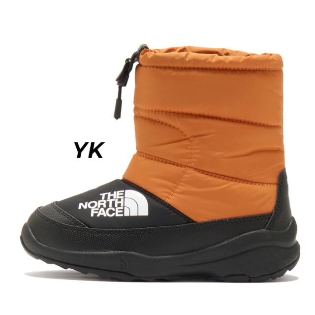 ザ・ノース・フェイス ジュニア ウィンターブーツ 子ども用 防寒ブーツ