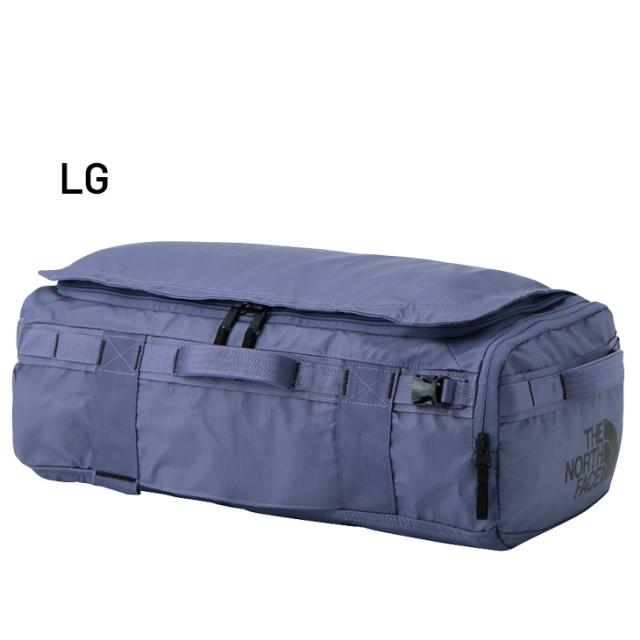 ザ・ノース・フェイス ダッフルバッグ 31L ボストンバッグ THE NORTH FACE ベースキャンプ ボイジャーライト｜トラベル用 中型バッグ 多機能 リュック 手持ち 鞄 ユニセックス トラベルバッグ 旅行 かばん ポケッタブル ナイロン ブランド カバン USA企画/NM82380_1