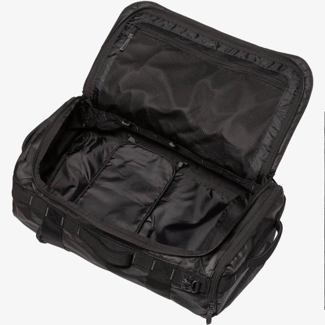 ザ・ノース・フェイス ダッフルバッグ 31L ボストンバッグ THE NORTH FACE ベースキャンプ ボイジャーライト｜トラベル用 中型バッグ 多機能 リュック 手持ち 鞄 ユニセックス トラベルバッグ 旅行 かばん ポケッタブル ナイロン ブランド カバン USA企画/NM82380_8