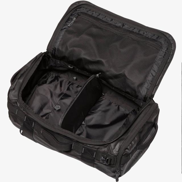 ザ・ノース・フェイス ダッフルバッグ 31L ボストンバッグ THE NORTH FACE ベースキャンプ ボイジャーライト｜トラベル用 中型バッグ 多機能 リュック 手持ち 鞄 ユニセックス トラベルバッグ 旅行 かばん ポケッタブル ナイロン ブランド カバン USA企画/NM82380_9