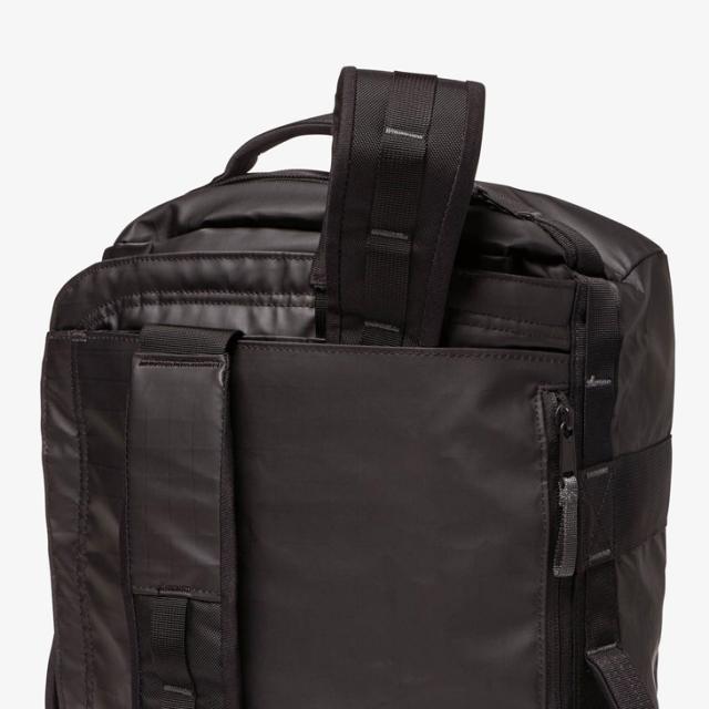 ザ・ノース・フェイス ダッフルバッグ 31L ボストンバッグ THE NORTH FACE ベースキャンプ ボイジャーライト｜トラベル用 中型バッグ 多機能 リュック 手持ち 鞄 ユニセックス トラベルバッグ 旅行 かばん ポケッタブル ナイロン ブランド カバン USA企画/NM82380_13