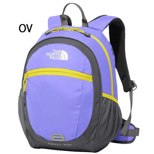 ノースフェイス　キッズ　スモールデイ　リュック　15L パープル THE NORTH FACE ノースフェイス リュック 15L キッズ スモール