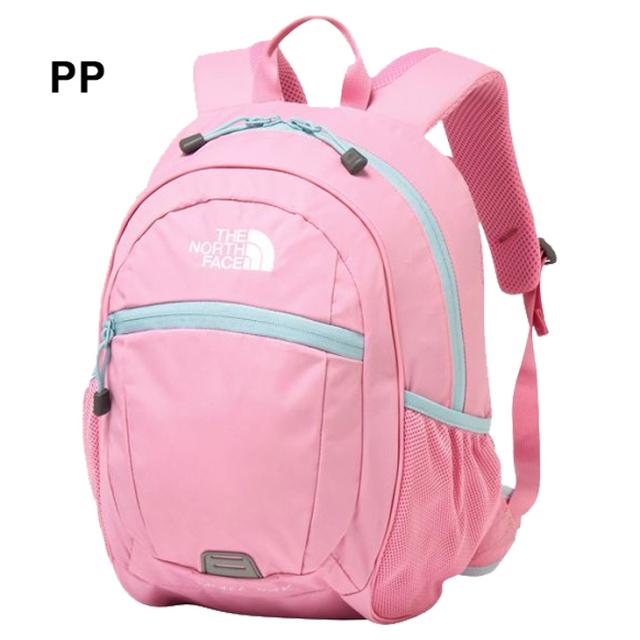 ザノースフェイス　リュック　バックパック　キッズ　子ども　15L THE NORTH FACE 25-26 秋冬 新作 ザ・ノース・フェイス キッズ