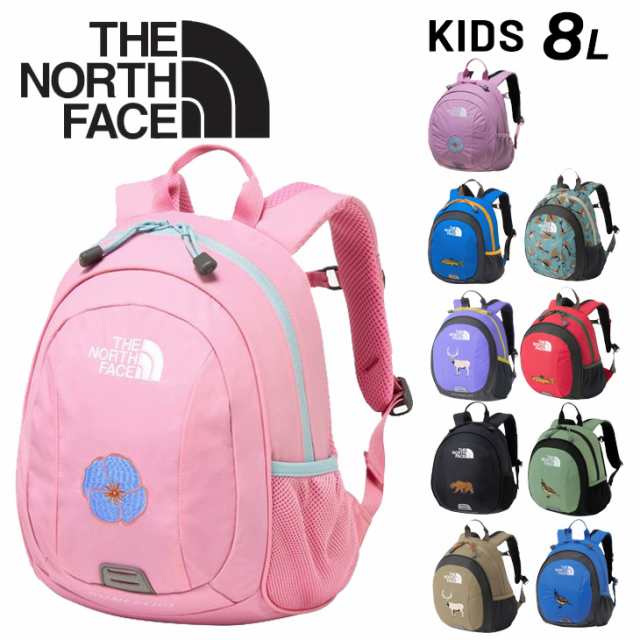 ザ・ノース・フェイス キッズ リュックサック 8L THE NORTH FACE