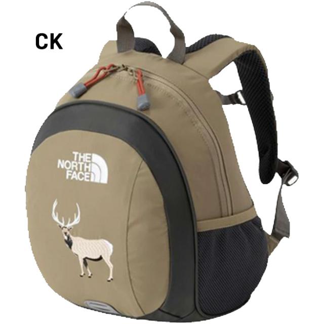 ノースフェイス　リュック　8L THE NORTH FACE 夏SALE ザ・ノース・フェイス キッズ リュック 2