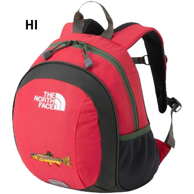 ザ・ノース・フェイス キッズ リュックサック 8L THE NORTH FACE