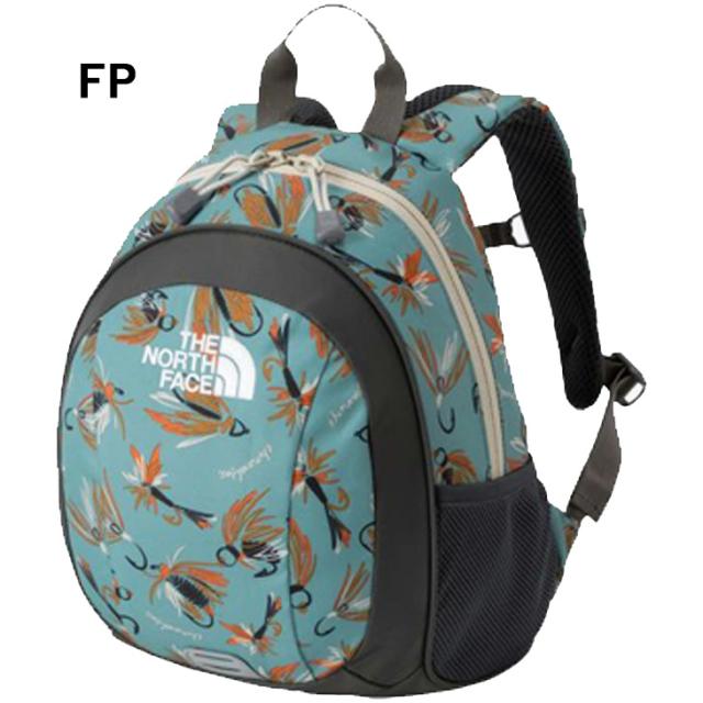 THE NORTH FACE キッズ世界地図柄リュック 8L ノースフェイス ホームスライス 地図柄 8L｜Yahoo!フリマ（旧