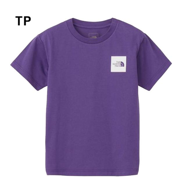 ザ・ノース・フェイス キッズ 半袖 Tシャツ 120-160cm 子供服
