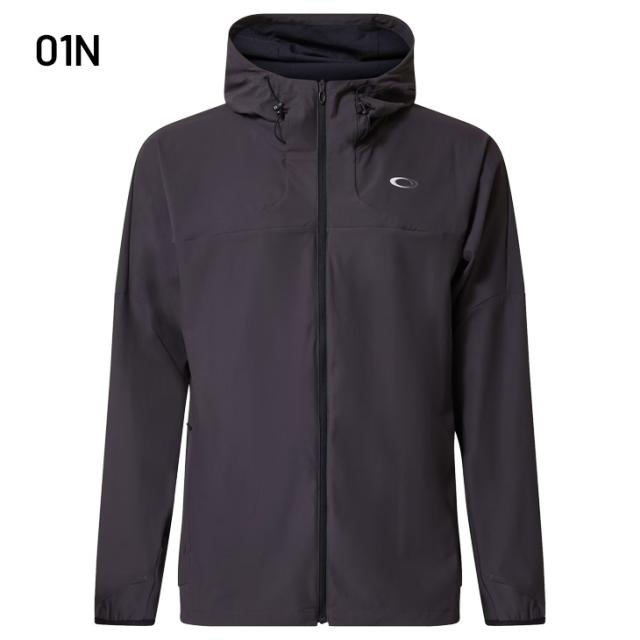 オークリー トレーニングジャケット 長袖 ジャージ メンズ OAKLEY O