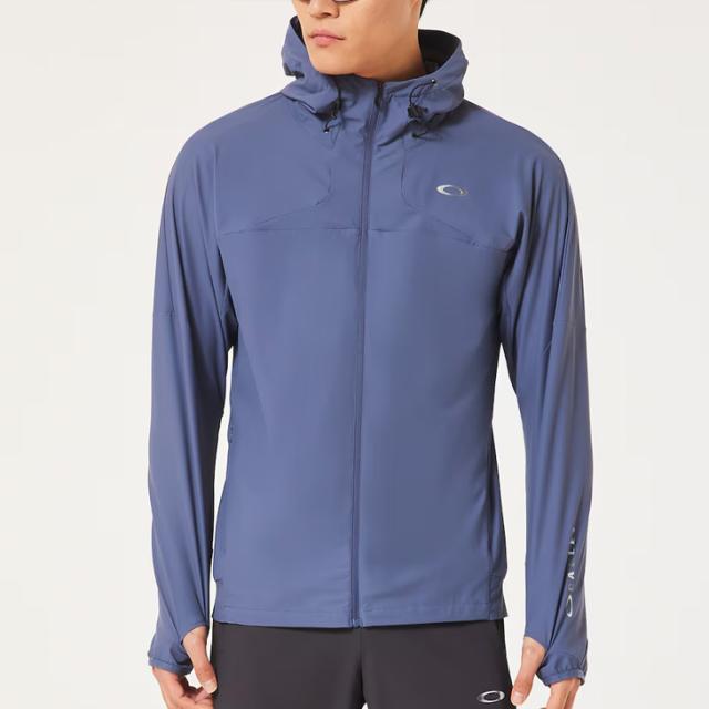 オークリー トレーニングジャケット 長袖 ジャージ メンズ OAKLEY O