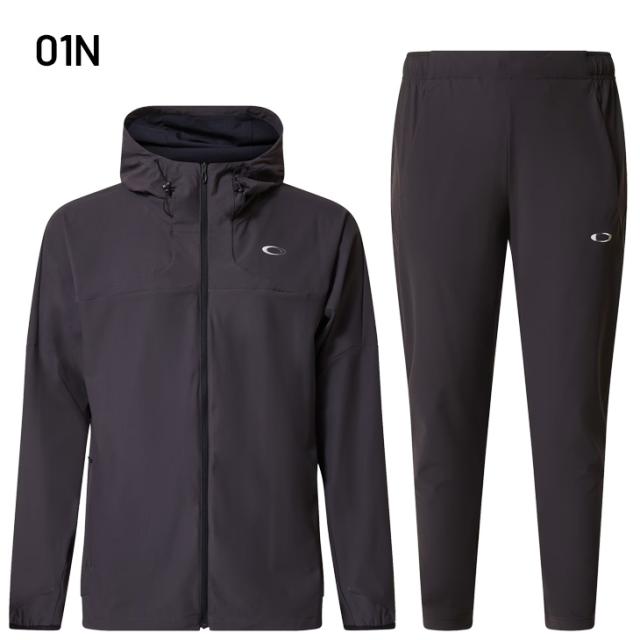 リバーシブル　ジップアップ オークリー ジャケット ジャージ パンツ ジャケット ジップアップ リバーシブル オークリー ジャージ　上下セット パンツ メンズウェア