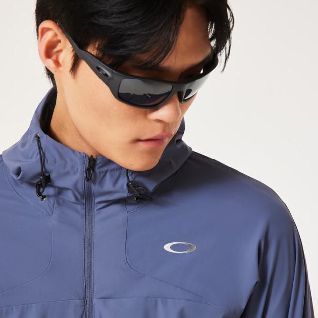 オークリー OAKLEY オークリー ナイロン ジャージ 上下 セットアップ