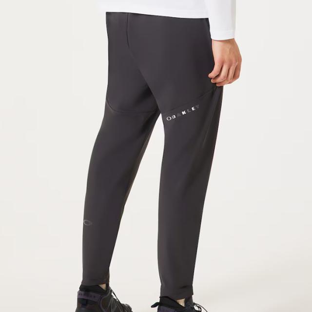オークリー トレーニングパンツ ジャージ メンズ OAKLEY O-FUSION FLEX PANTS 2.7 ロングパンツ スポーツウエア 吸汗速乾 UVケア(UPF50+) 接触冷感 男性 ボトムス ランニング 運動 メンズウエア 長ズボン ずぼん 服 ブランド アパレル/FOA408133_5