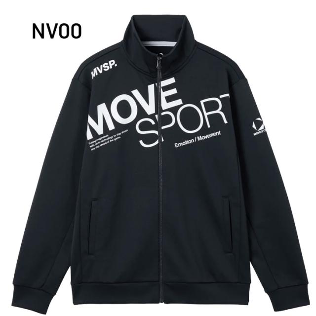 デサント ジャージ 長袖 メンズ DESCENTE MOVESPORT ACTIVE SUITS