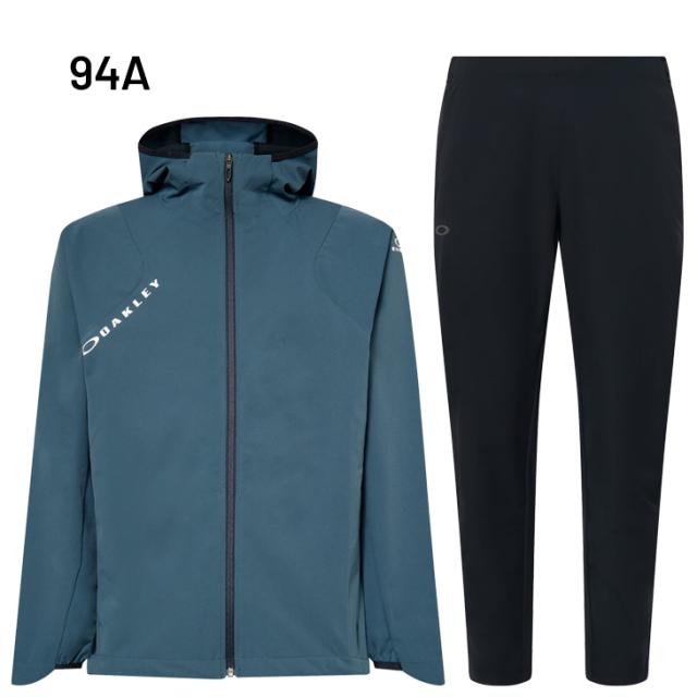 オークリー トレーニングウェア メンズ 上下 OAKLEY Enhance Tech