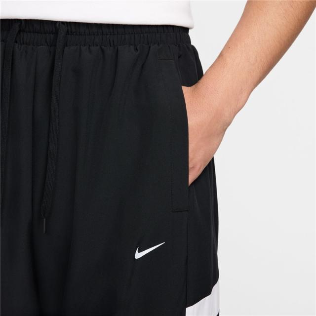 ナイキ ウーブン メンズ 上下 NIKE アイコン バスケットボール