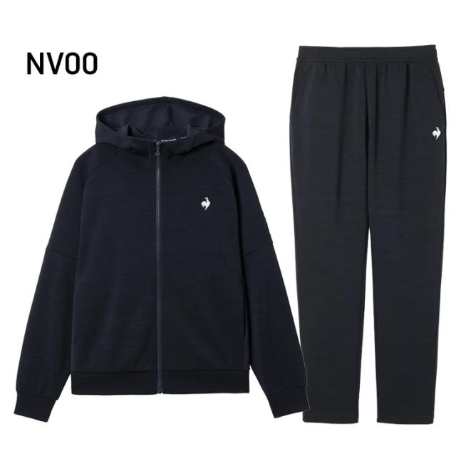 ルコック スウェット レディース 上下 le coq sportif 長袖ジップ