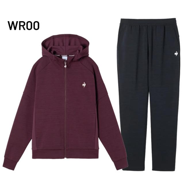 ルコック スウェット レディース 上下 le coq sportif 長袖ジップ