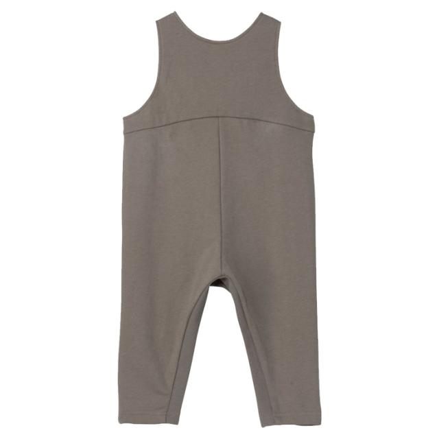 ザ・ノース・フェイス スウェット ロゴ オーバーオール 80cm 90cm