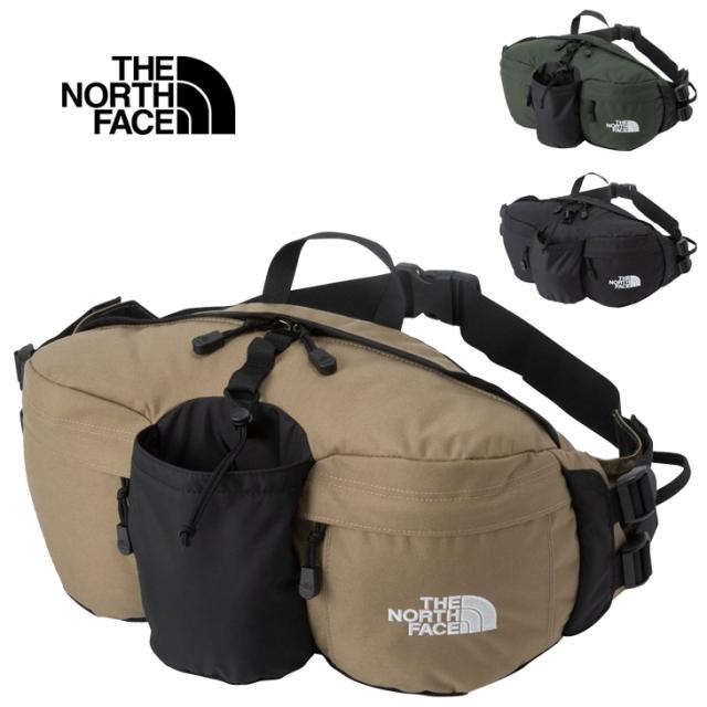 ザ・ノース・フェイス ウエストバッグ 9L メンズ レディース バッグ THE NORTH FACE クライマーランバー 鞄 ウエストポーチ 、斜め掛けバッグ ユニセックス アウトドア  キャンプ タウン 普段使い 男女兼用 ブランド かばん/NM82552