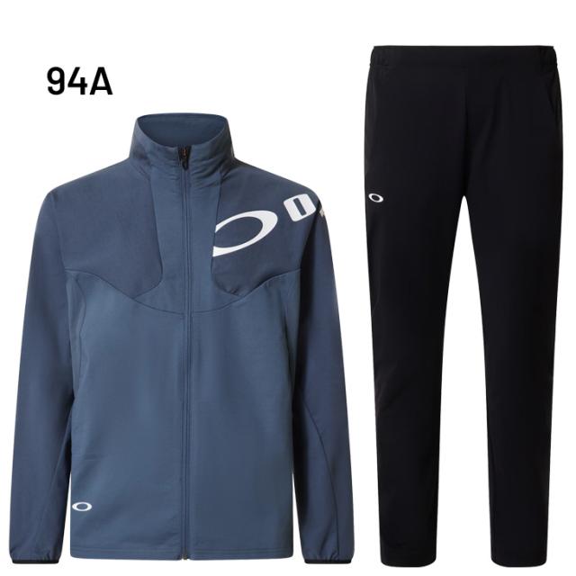 オークリー ジャージ 上下 メンズ OAKLEY Enhance Tech Jersey 長袖