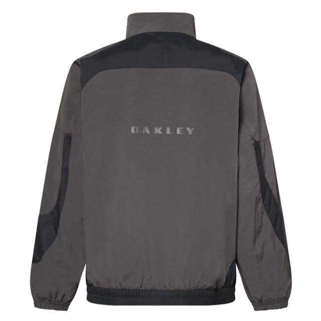 OAKLEY グレー アウトドアジャケット Mサイズ Oakley En 3RDG Synchro Warm Jacket 2.0 - Dark Gray Heather