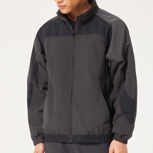 オークリー ウィンドブレーカー メンズ 長袖 ジャケット OAKLEY New