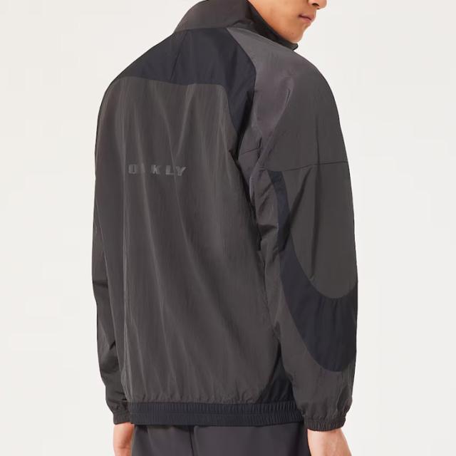 オークリー ウィンドブレーカー メンズ 長袖 ジャケット OAKLEY New