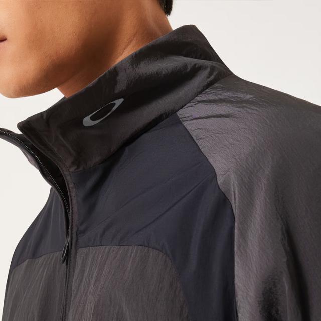 オークリー ウィンドブレーカー メンズ 長袖 ジャケット OAKLEY New