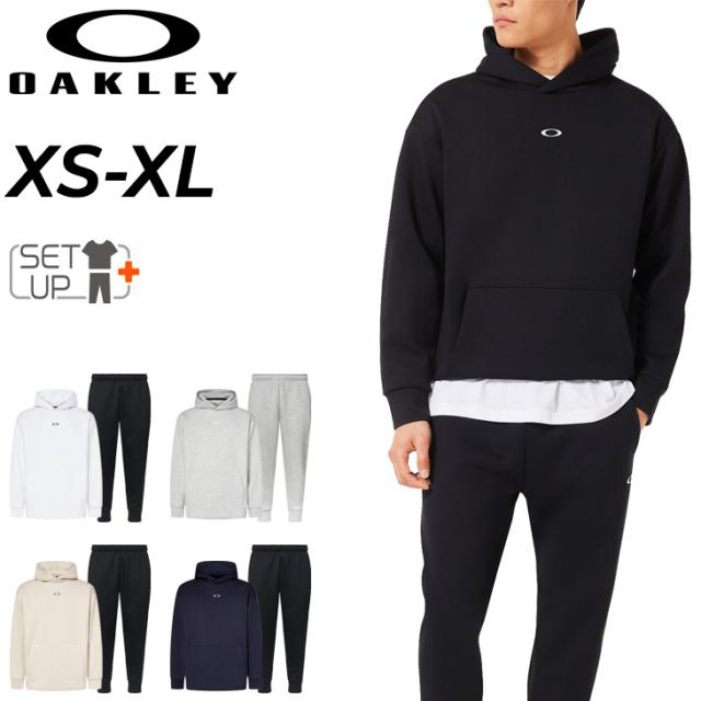 OAKLEY□オークリー 〔L〕 上下セット Enchance 3Rdg Synchronism Jkt