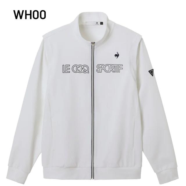 ルコック 2WAYジャケット メンズ le coq sportif GOLF 2WAY仕様 ゴルフ