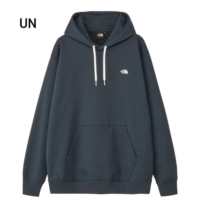 ザ・ノース・フェイス 長袖 パーカー メンズ レディース THE NORTH FACE スモールロゴヘザースウェットフーディ｜プルオーバー パーカ ユニセックス 裏毛 スエット アウトドアウェア 男女兼用 ワンポイント シンプル 服 ブランド アパレル/NT62531_1