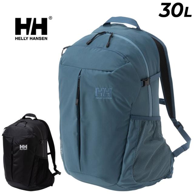 ヘリーハンセン リュック 30L バックパック バッグ HELLYHANSEN ステティンド30 ユニセックス アウトドアパック レインカバー付き デイパック 定番 登山 トレッキング ハイク ハイキング 鞄 タウン ブランド かばん/HY92330