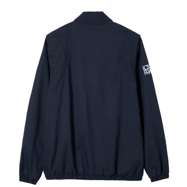 ルコック 2WAYブルゾン メンズ le coq sportif GOLF ヒートナビ ゴルフ用ブルゾン・ベスト 袖取り外し可 保温 防風 はっ水 男性 秋冬用 アウター 紳士 服 大きいサイズ ゴルフウェア 上着 ゴルフジャケット ジャンバー スポーツ ブランド アパレル/LG5FWB00M_6
