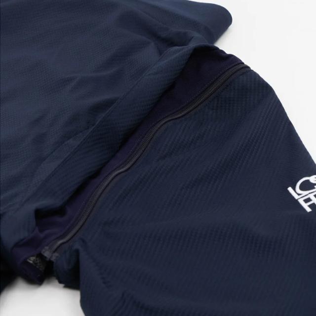 ルコック 2WAYブルゾン メンズ le coq sportif GOLF ヒートナビ ゴルフ用ブルゾン・ベスト 袖取り外し可 保温 防風 はっ水 男性 秋冬用 アウター 紳士 服 大きいサイズ ゴルフウェア 上着 ゴルフジャケット ジャンバー スポーツ ブランド アパレル/LG5FWB00M_9