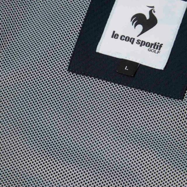 ルコック 2WAYブルゾン メンズ le coq sportif GOLF ヒートナビ ゴルフ用ブルゾン・ベスト 袖取り外し可 保温 防風 はっ水 男性 秋冬用 アウター 紳士 服 大きいサイズ ゴルフウェア 上着 ゴルフジャケット ジャンバー スポーツ ブランド アパレル/LG5FWB00M_10