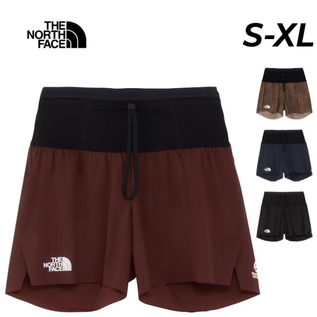 ザ・ノース・フェイス レディース ランニングパンツ THE NORTH FACE エンデュリストレイルショーツ 女性用 ショートパンツ 軽量 はっ水 ジョギング マラソン トレラン スポーツウエア ボトムス 短パン レディースウェア ランパン ブランド アパレル/NBW72571