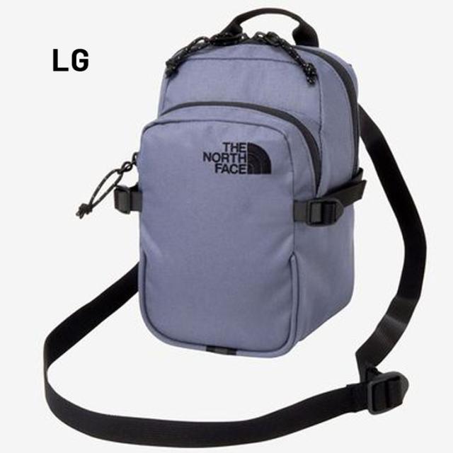 ザ・ノース・フェイス ショルダーバッグ 3L ミニバッグ THE NORTH FACE ボルダーミニショルダー｜メンズ レディース ユニセックス ポーチ 肩掛け 斜め掛け 鞄 アウトドア  ワンポイント かばん ポシェット ブランド 男女兼用 アクセサリー/NM72358_6