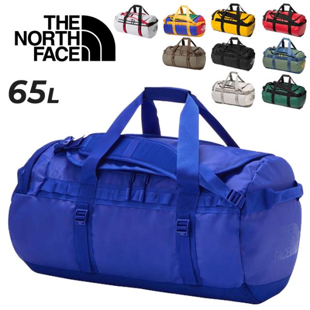 ザ・ノース・フェイス ダッフルバッグ 65L ボストンバッグ THE