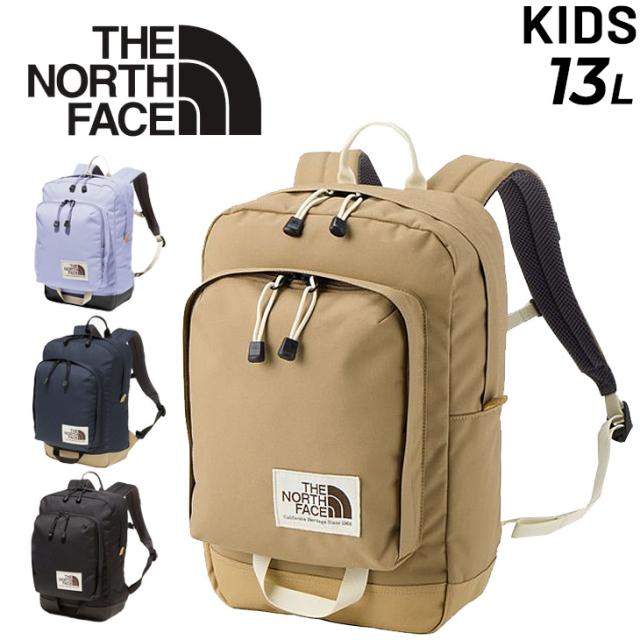 ザ・ノース・フェイス 子ども用 リュック 13L バッグ THE NORTH FACE キッズ ホットショットミニ ブランド アウトドア バッグ キッズ用リュック 子供 こども 男の子 女の子 幼児 通園 通学 おでかけ かわいい かばん/NMJ72362